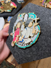 Load image into Gallery viewer, Olympus Pins Spirited Away
