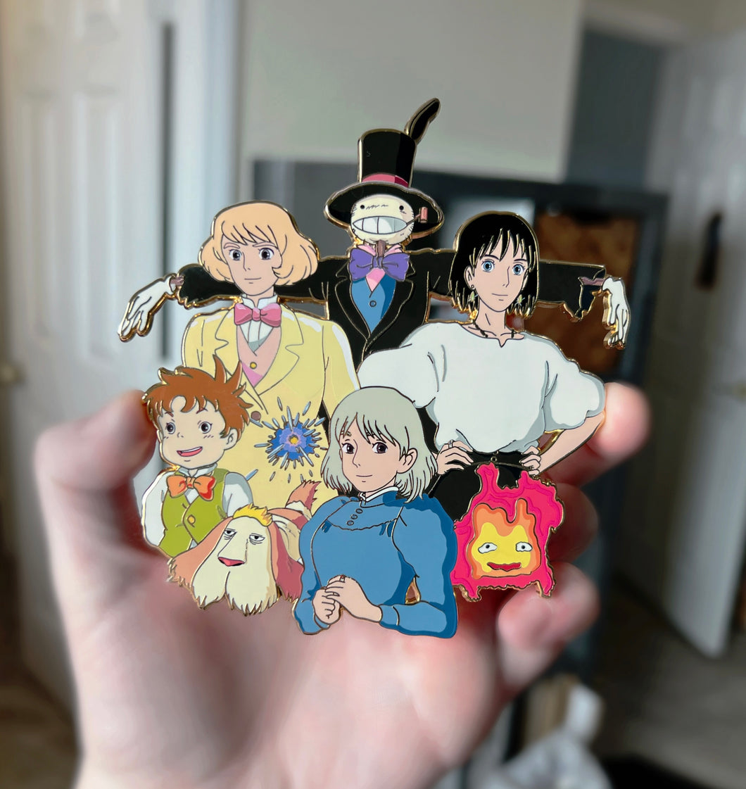 The Gang’s All Here